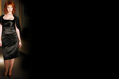 Christina Hendricks Joan Mad Men