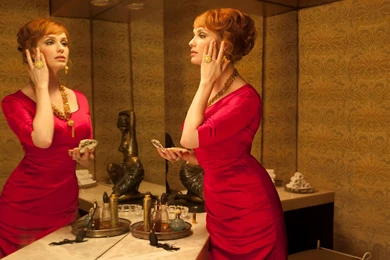 Christina Hendricks Wallpapers