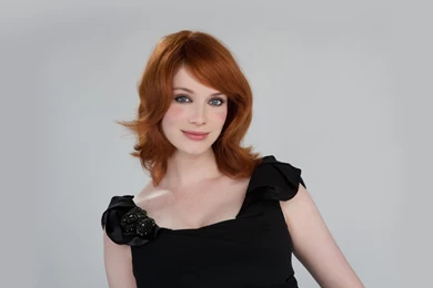 Christina Hendricks Life