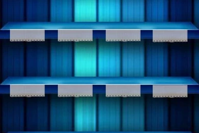 iPhone 4 Shelf Wallpapers Wallpapers Zone