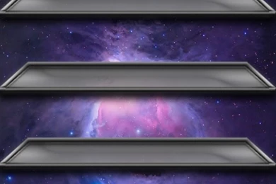 Gray Shelves Galaxy iPhone Wallpapers / IPod Wallpapers HD   Free ...