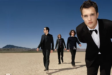 6 The Killers HD Wallpapers