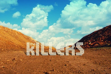 6 The Killers HD Wallpapers