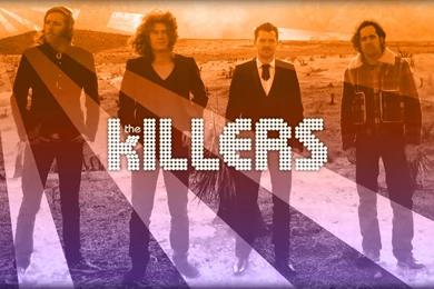 HD The Killers Wallpapers