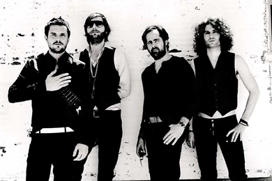 Wallpapers Of The Day: The Killers