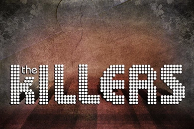 Killers : The Killers Wallpaper. Logo Wallpapers – The Killers. The ...