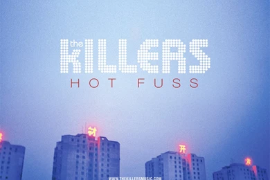 The Killers   BANDSWALLPAPERS