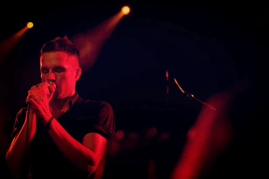 The Killers The Killers Wallpapers Brandon Flowers