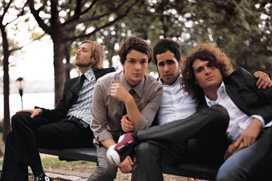 The Killers Wallpapers HD Download