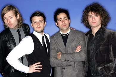 The Killers Wallpapers HD Download