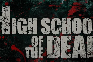 Wallpapers High School Of The Dead 1600x900