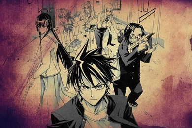 Download Highschool Of The Dead 1024x768 Wallpapers