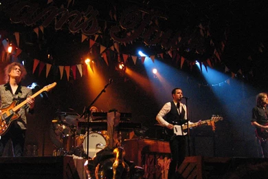 Best Band   The Killers   1440x900 Wallpapers