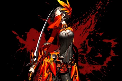 Blade And Soul HD Wallpapers   Wallpapernine.com