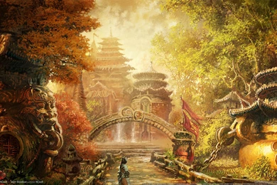 Blade & Soul Wallpapers 02 1920x1080
