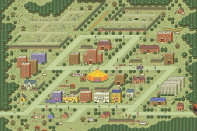 Earthbound Wallpapers Wallpapers Cave