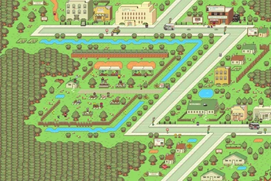 Earthbound Computer Wallpapers, Desktop Backgrounds