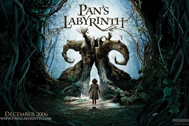 Pan's Labyrinth HD Glamorous Wallpapers Free HD Wallpapers ...