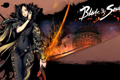 Blade And Soul Anime 6f Wallpapers HD
