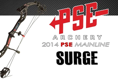 2014 PSE SURGE™ : Economical Performance Compound Bow YouTube