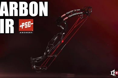 CARBON AIR: PSE Releases 2016 Flagship Bow   YouTube