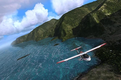 Wallpapers Proslut Seaside Beach Mountains Hd High Res Nature