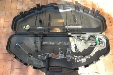 PSE Compound Bow Mach 8 With Extras! Archery $250