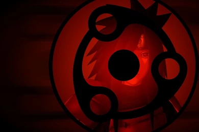 Wallpapers Mangkyou Sharingan Itachi Mangekyou 1024x768