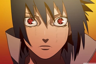 Sasuke   Mangekyou Sharingan HD Desktop Wallpapers : Widescreen ...
