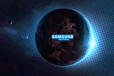 Samsung Logo HD Wallpapers