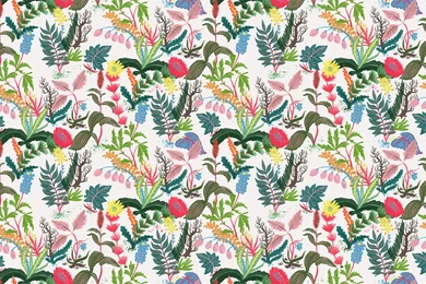 The Easiest 2 Minute Makeover With Wallpapers Tiles ...