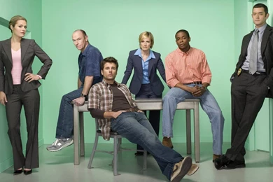 Psych   Psych Wallpapers