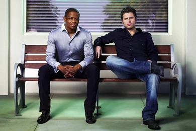 Psych   Psych Wallpapers