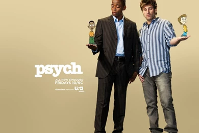 Pshych   Psych Wallpapers (18765929)   Fanpop