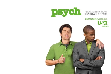 Psych   Psych Wallpapers (2574440)   Fanpop