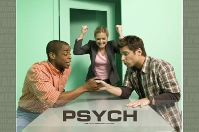 Psych Wallpapers