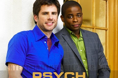 Psych Wallpapers
