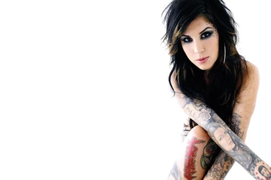 Kat Von D Wallpapers, Poster, Print, Desktop, Wallpapers