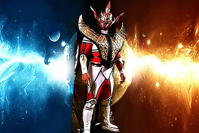 Creation Studio: Jushin Thunder Liger Wallpapers