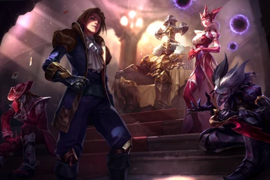 League Of Legends HD Wallpapers