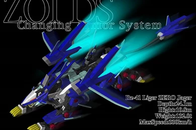 Liger Zero Jagerand Now For Some Shitty Oneshad From Years ...