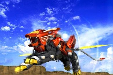 Zoids Murasame Liger Wallpapers   Anime HD Wallpapers