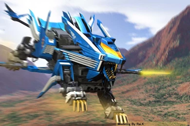 Zoids Wallpapers