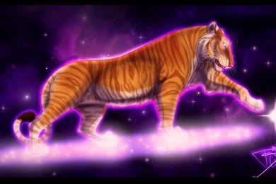 Space Liger By DJ88 On DeviantArt