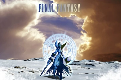 Final Fantasy Wallpapers 004 By KydelAstra On DeviantArt