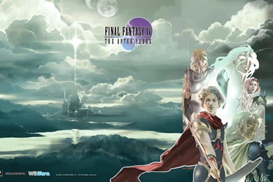 Image   FFIV TAY Wallpapers 1.jpg   Final Fantasy Wiki   Wikia