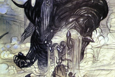 Final Fantasy 1 Wallpapers