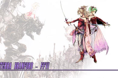 Final Fantasy Wallpapers