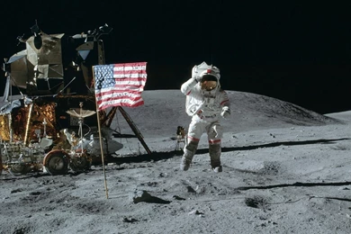 Apollo 11 Moon Landing Wallpapers (page 2)   Pics About Space
