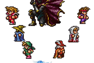 Image   Final Fantasy Wallpaper.jpg   Final Fantasy Wiki   Wikia